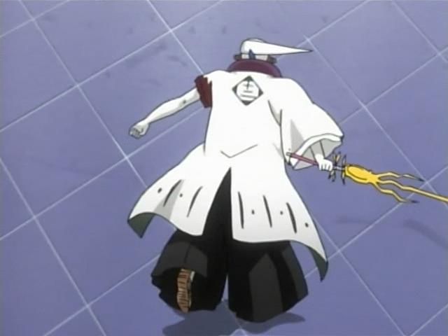 Otaku Gallery  / Anime e Manga / Bleach / Screen Shots / Episodi / 101 - Il Bankai di Mayuri - Scontro tra demoni / 138.jpg